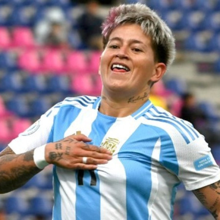 Argentina le ganó 1-0 a Perú y logró la clasificación a las semifinales de la Copa América